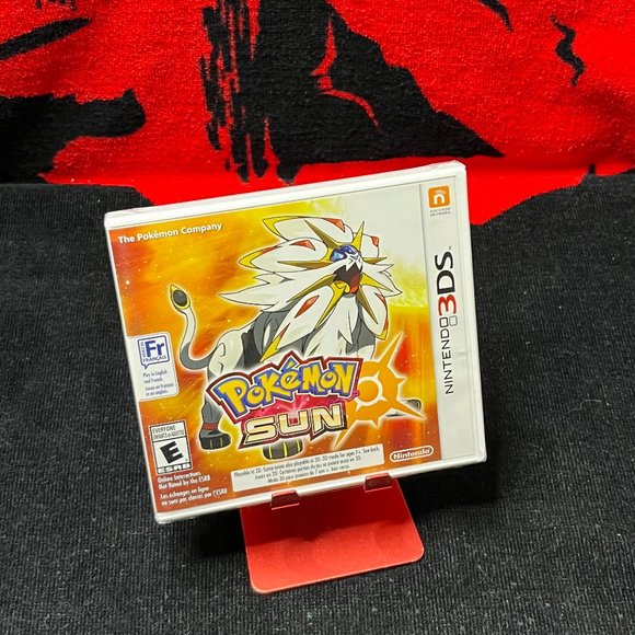 Nintendo 3DS. Pokemon Sun. Not Opened, Very Good Condition. - Picture 1 of 7